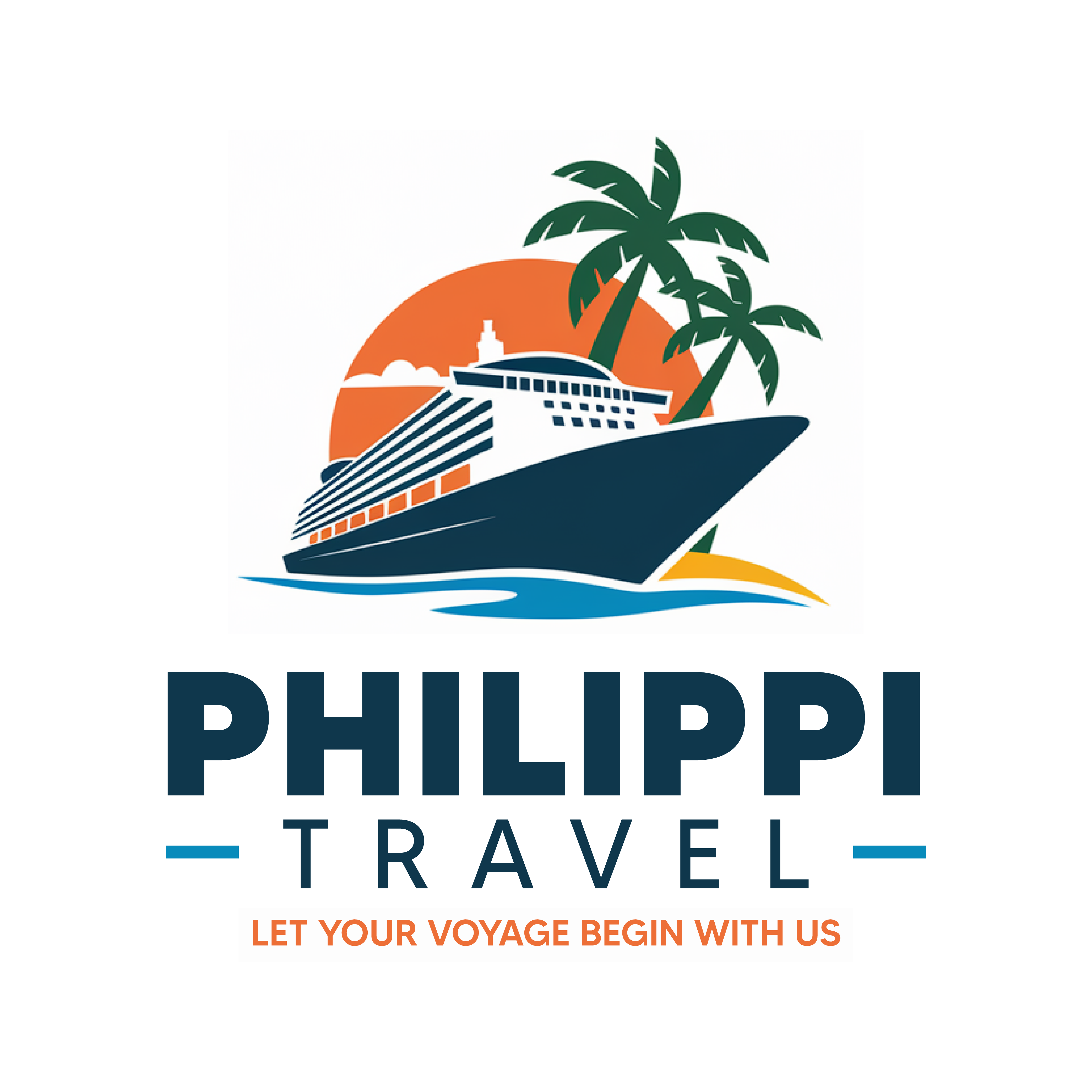Philippi Travel logo