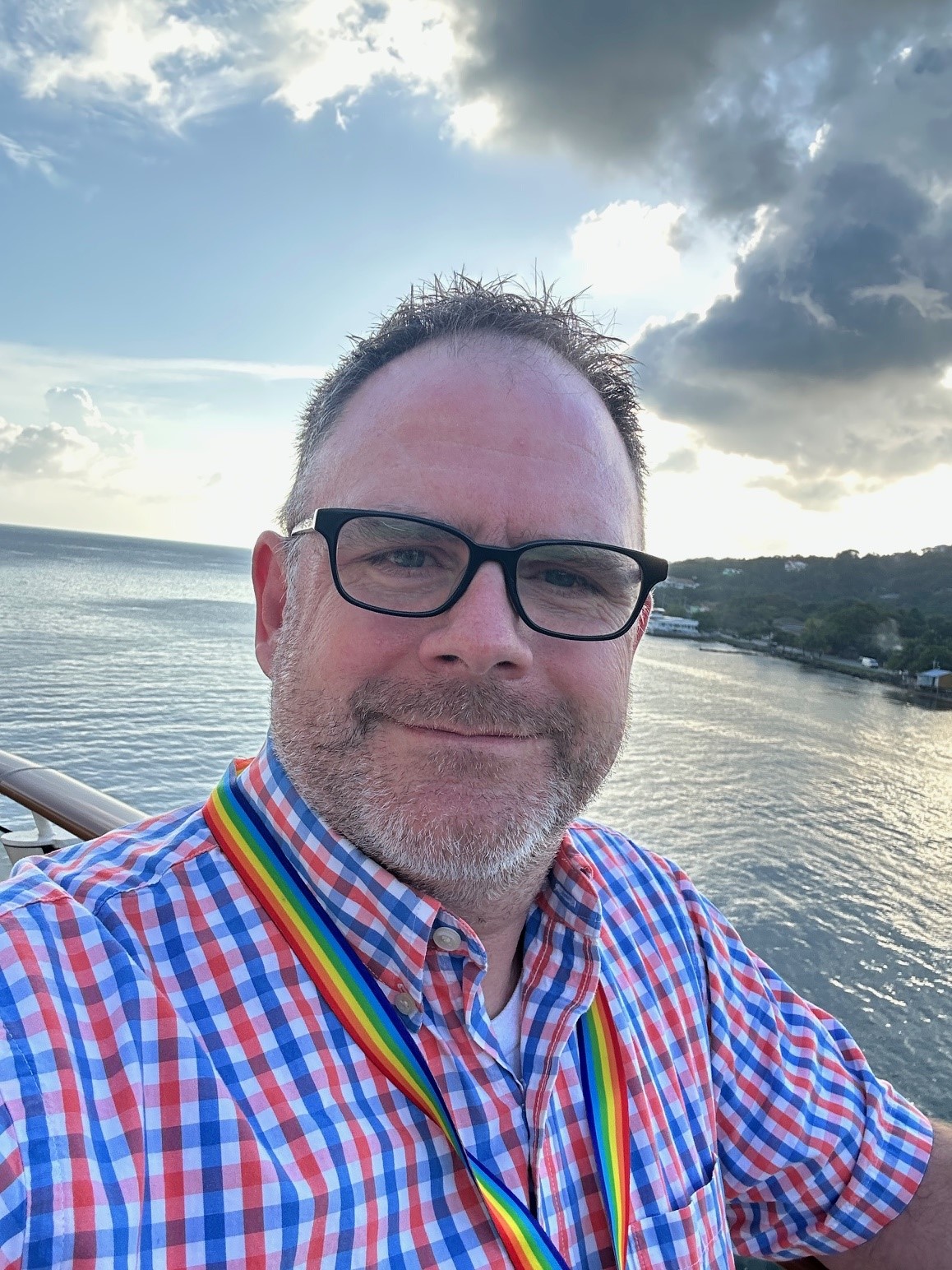 Cruise Brothers Travel Agent Todd Philippi